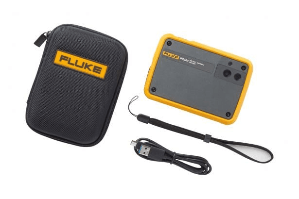 Câmara termográfica de bolso Fluke PTi120 com referência 5302512 à marca FLUKE