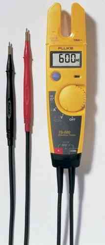 Testador elétrico Fluke T5-600 com referência 659612 da marca FLUKE