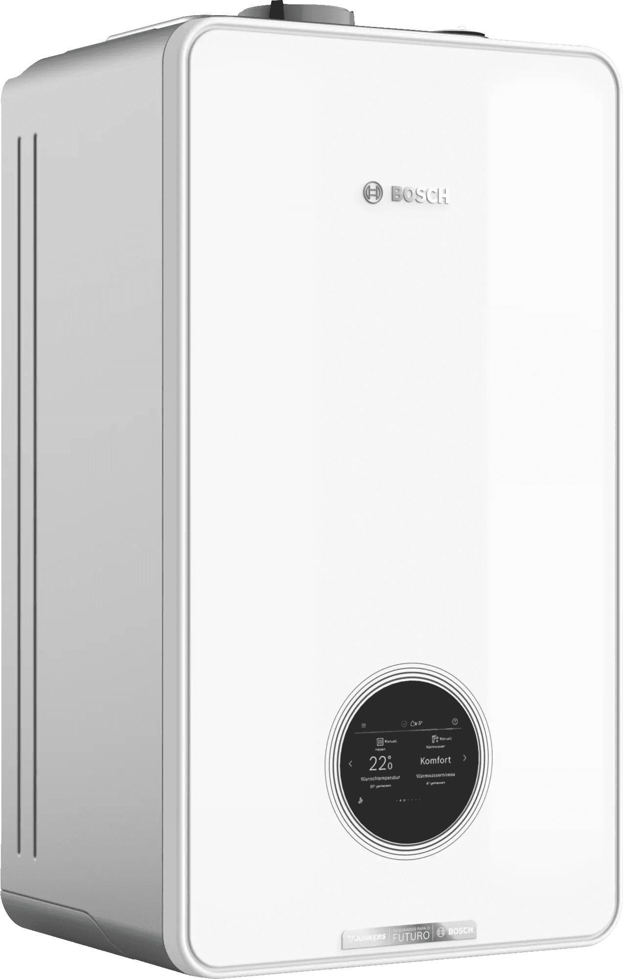 Caldeira de condensação Bosch Condens 4700iW 24 kW com referência 7733601268 à marca JUNKERS