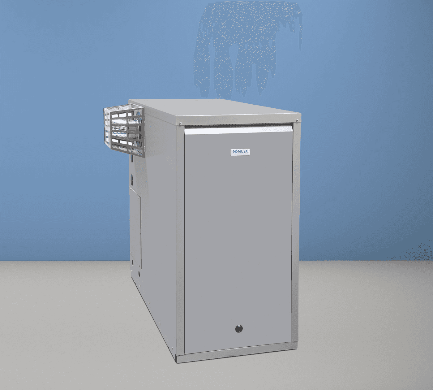 Domusa JAKA HFD 40 CONDENS OD Oil Condensing Boiler with reference TJAK000078 from the brand DOMUSA
