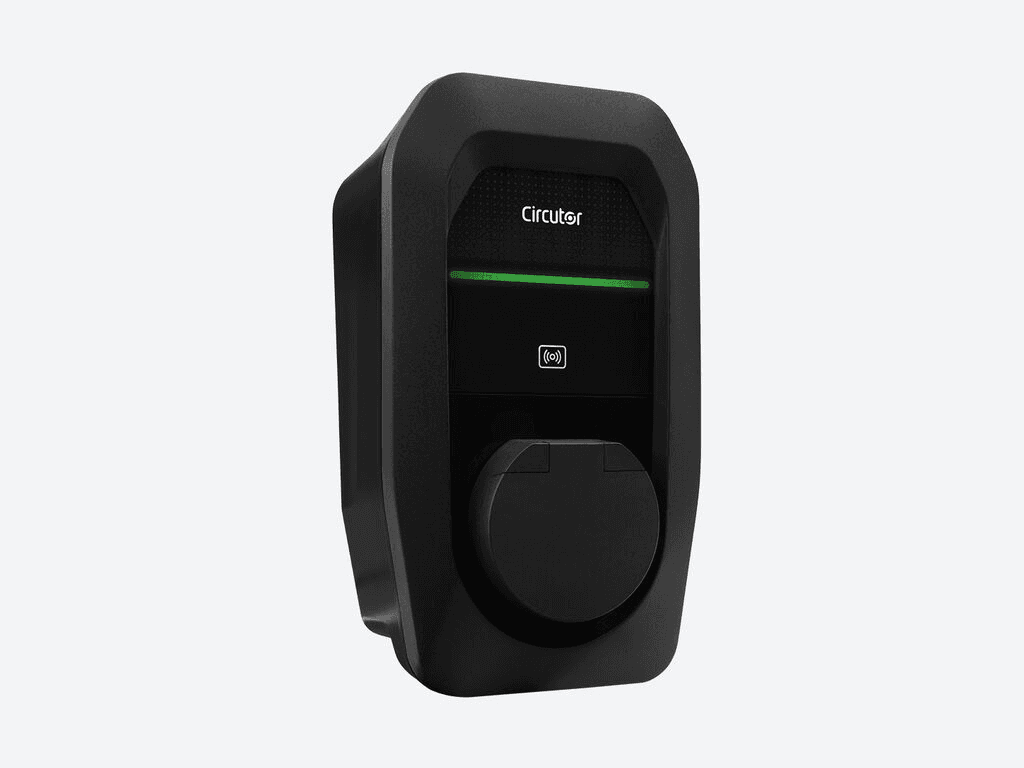 Carregador carro elétrico trifásico 22 kW Circutor eHome 5 T2S32 TRI N com referência V25540. à marca CIRCUTOR