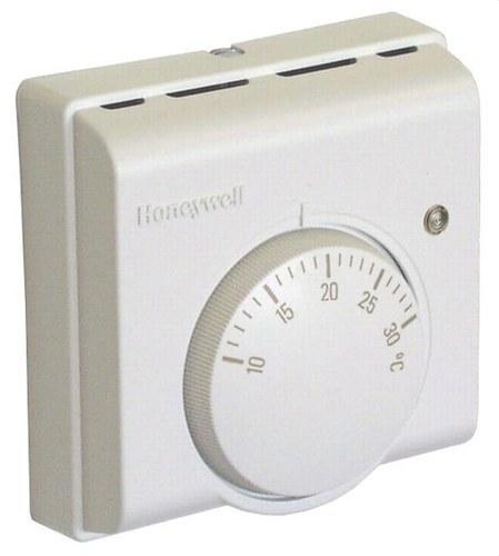 Termóstato ambiente padrão com fios Honeywell T6360 com referência T6360A1079 à marca RESIDEO