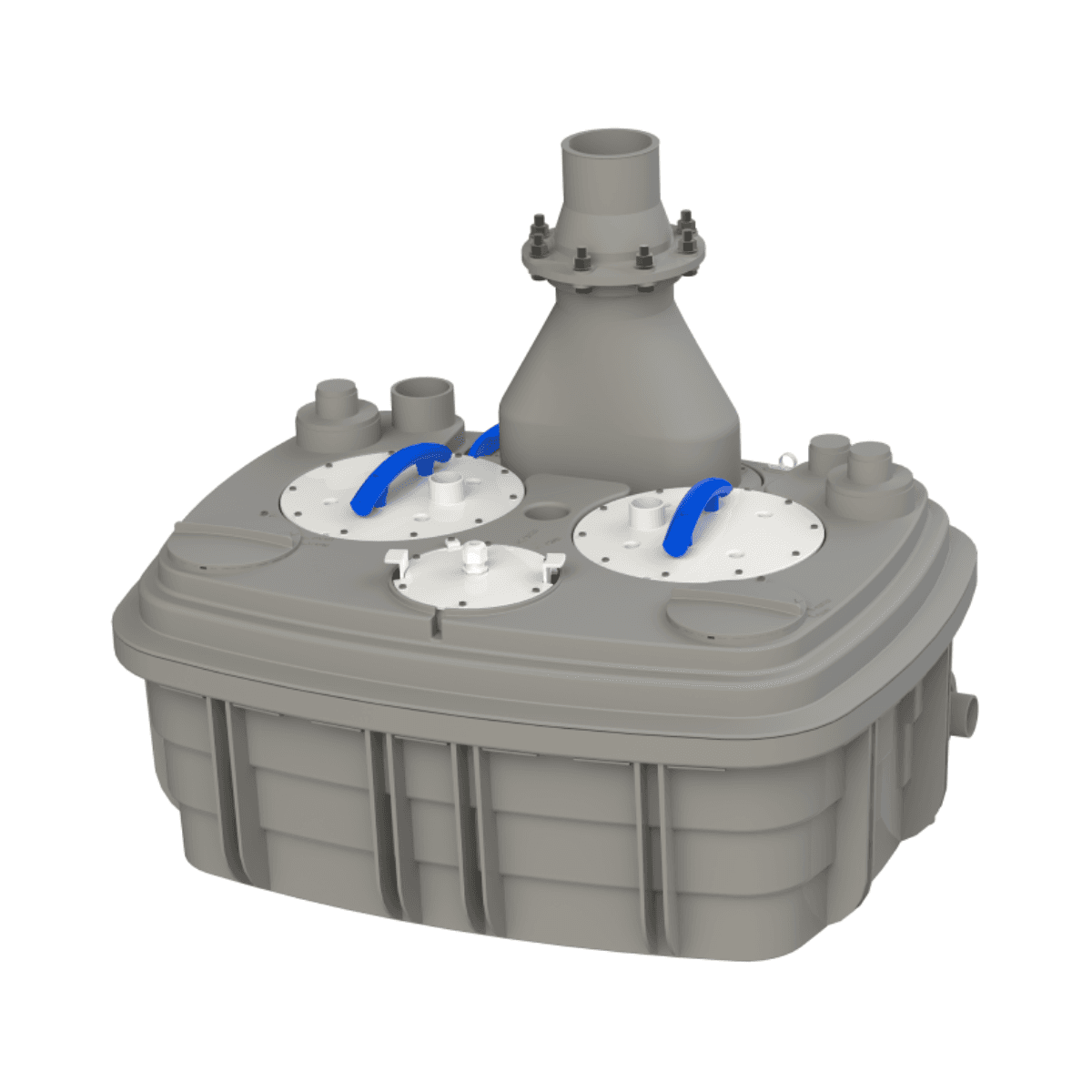 Estação de bombeamento SFA Sanicubic 2 VX S com referência 0102203 à marca SFA SANITRIT