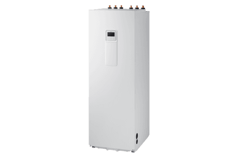 Unidade interior Samsung ClimateHub depósito integrado 260 L com referência AE260RNWMEG/EU à marca SAMSUNG