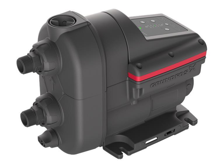 Grupo de pressão autoaspirante SCALA2 3-45 (Novo modelo) com referência 93013252 à marca GRUNDFOS