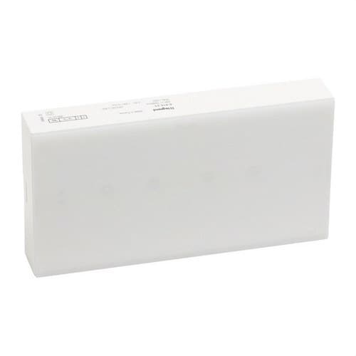 Luz de emergência URAONE 350 lúmenes 1H IP42 com referência 661624 à marca LEGRAND