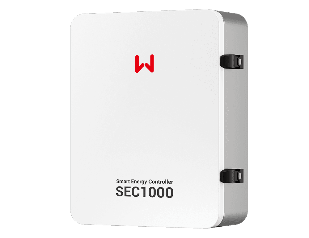 Medidor inteligente de energia (Smart Meter) GoodWe SEC1000 com referência SEC1000 à marca GOODWE
